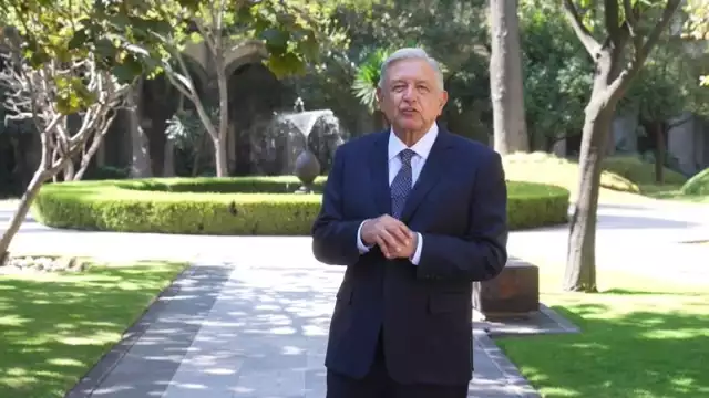 López Obrador envió un mensaje a sus homólogos
