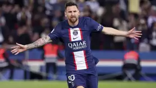 Jorge Messi, padre y representante de Lionel, aseveró este lunes que al astro argentino “le gustaría” volver al FC Barcelona