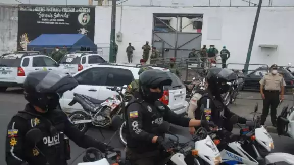 La policía informó que tres de los seis fallecidos estarían implicados en un caso de asesinato La policía informó que tres de los seis fallecidos estarían implicados en un caso de asesinato