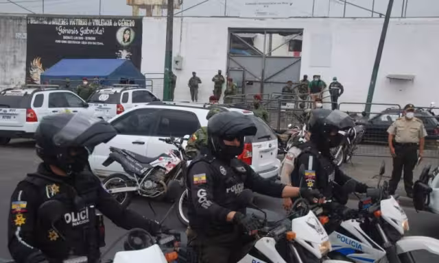 La policía informó que tres de los seis fallecidos estarían implicados en un caso de asesinato