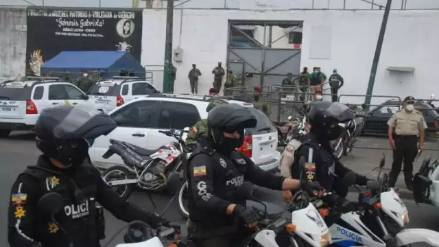 La policía informó que tres de los seis fallecidos estarían implicados en un caso de asesinato