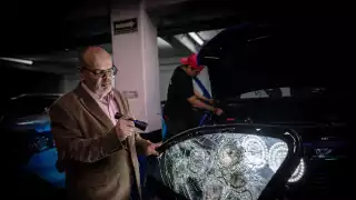 Los blindajes en autos