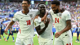 En una verdadera tormenta de goles, Inglaterra derrota a Francia 4-6 y se queda con el Tercer Lugar del Mundial 2026