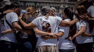 Nuevas herramientas de IA prometen ayuda para hallar desaparecidos en México