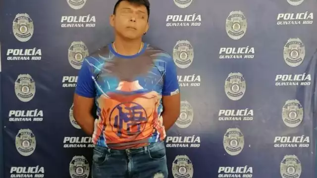 Presentaron al detenido