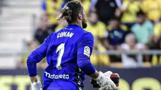 Conan Ledesma fue de los primeros en reaccionar en la emergencia