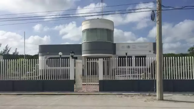 La embarcación fue vista por última vez al oeste de Isla Contoy, en la Zona Norte de Quintana Roo