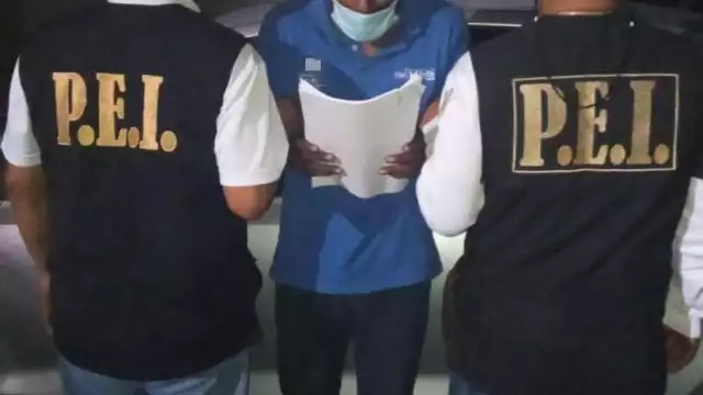 Según se informó, Sergio es veracruzano y exmilitar y ya se encontraba separado de María