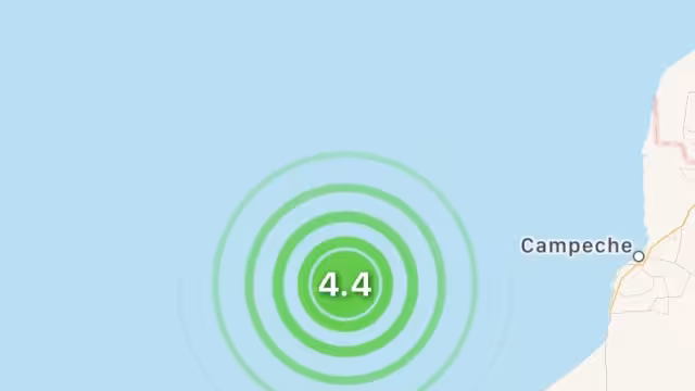 Hasta el momento no se han registrado réplicas o daños por el sismo Foto: Sky Alert
