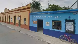 Se dice que al menos hay 35 menores afectados y que en el plantel hay varios perros