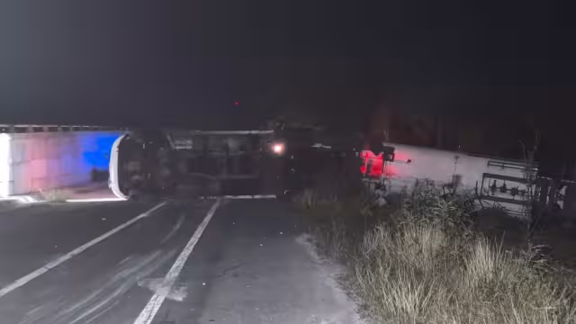 Autoridades activaron protocolos de seguridad y no se registró fuga de gas.