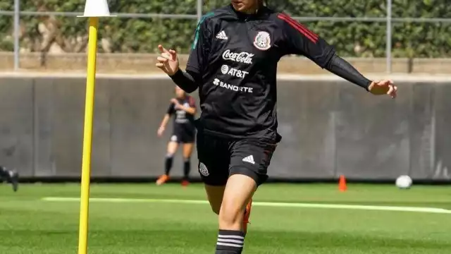 Las 26 jugadoras trabajarán fuerte en busca de un lugar en la selección definitiva que representará a México en el Premundial