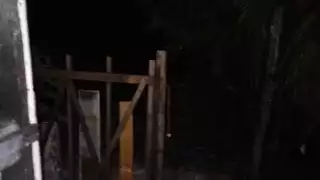 Los integrantes de varias cooperativas afirman que está en riesgo la pesca almacenada debido a que ya son varios días sin el suministro de energía en la localidad