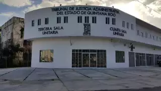 El inmueble está localizado en la ciudad de Cancún, y según el propietario, hay irregularidades en el contrato de arrendamiento.