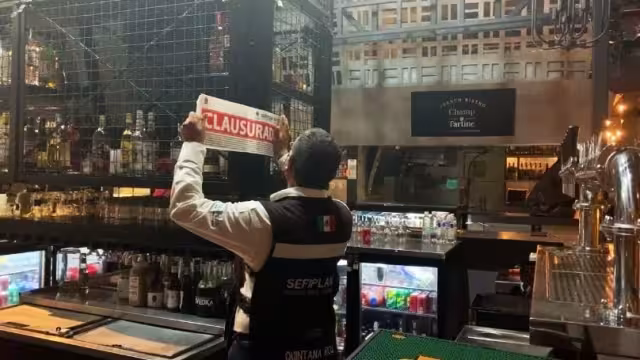 De acuerdo con el decálogo de nuevas restricciones, los establecimientos deben cerrar a partir de las 11:00 de la noche