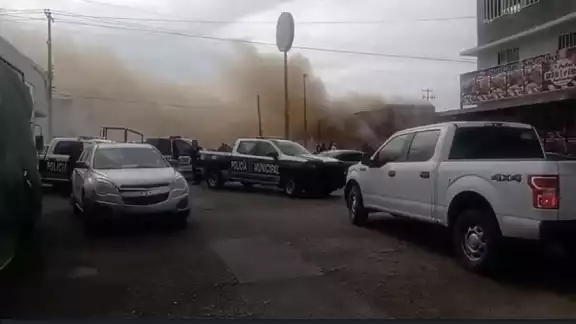 Dos mujeres mueren en ataque a Oxxo en Ciudad Juárez Dos mujeres mueren en ataque a Oxxo en Ciudad Juárez
