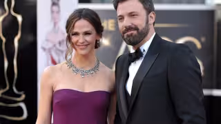 Ben Affleck y Jennifer Garner tienen tres hijos juntos