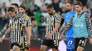 UEFA excluye a la Juventus de la Conference League
