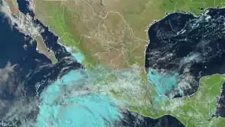 Afectaciones por paso del Huracán Hilary en México