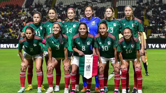 Selección Mexicana podría hacer historia al obtener su primer oro en futbol femenil en Santiago 2023
