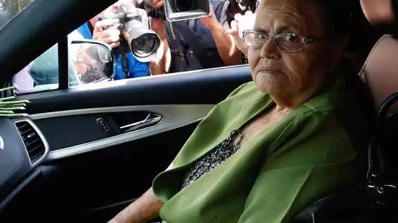 La mamá de "El Chapo" Guzmán había causado controversia en los últimos años