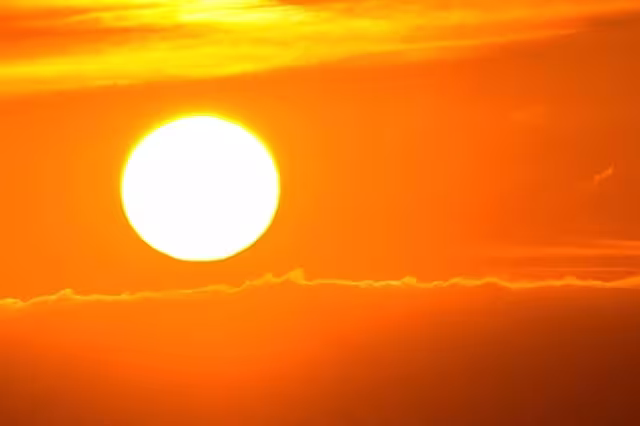 Canícula 2023 en México