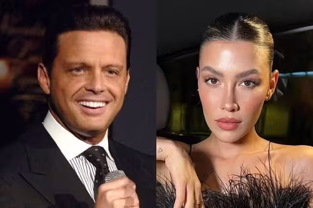 Luis Miguel asiste a la boda de Michelle Salas y le dedica emotivas palabras