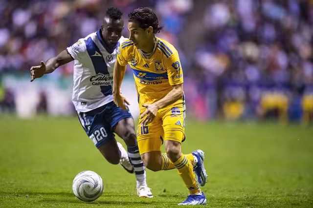 Tigres logró una abultada victoria