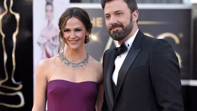 Ben Affleck y Jennifer Garner tienen tres hijos juntos
