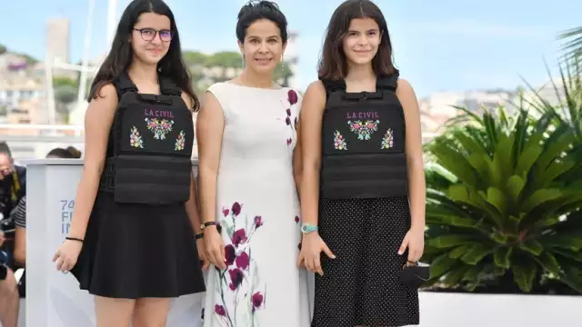 Los mexicanos siguen triunfando en Cannes