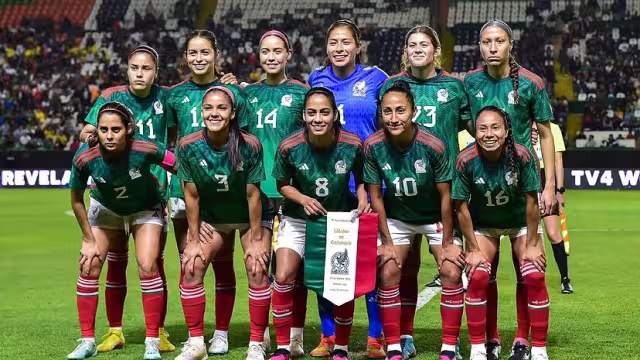 Selección Mexicana podría hacer historia al obtener su primer oro en futbol femenil en Santiago 2023
