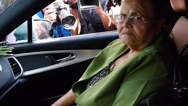 La mamá de "El Chapo" Guzmán había causado controversia en los últimos años