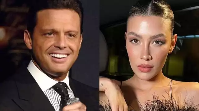 Luis Miguel asiste a la boda de Michelle Salas y le dedica emotivas palabras