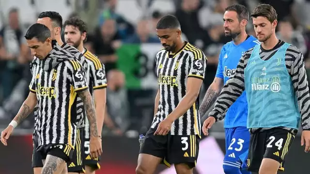 UEFA excluye a la Juventus de la Conference League
