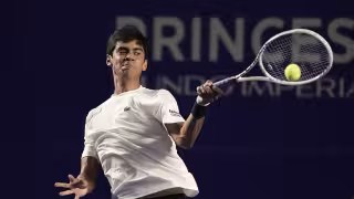 Rodrigo Pacheco vs. Flavio Cobolli en el Abierto Mexicano de Tenis 2026: fecha, horario y pronóstico