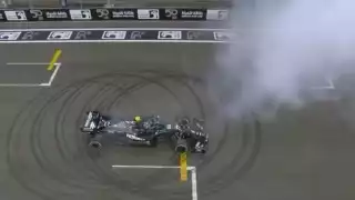 Foto: Instagram Lewis Hamilton