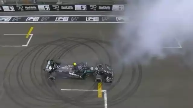 Foto: Instagram Lewis Hamilton