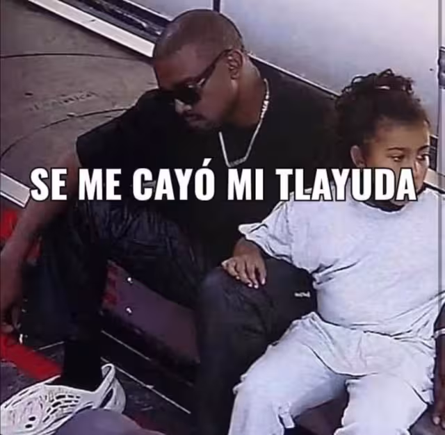 Las redes sociales se inundaron con memes.

