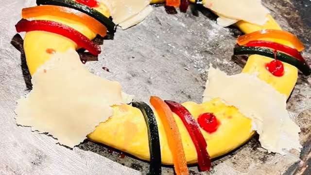 El costo de la Rosca de Reyes dependerá en mayor medida del tamaño