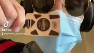 El clavadista mexicano comparte su día a día en la Villa Olímpica