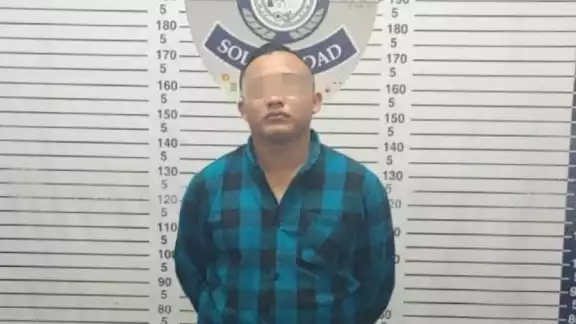 El joven transitaba infringiendo el reglamento de tránsito