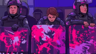 “Nos rociaron gasolina”: policías mujeres narran el terror que vivieron tras la marcha del 8M en Campeche