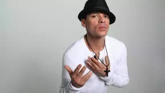 Vico C es conocido como uno de los pioneros del rap en la música internacional