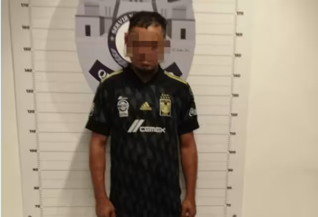 El detenido será imputado por los delitos de robo a comercio y lesiones en Cancún