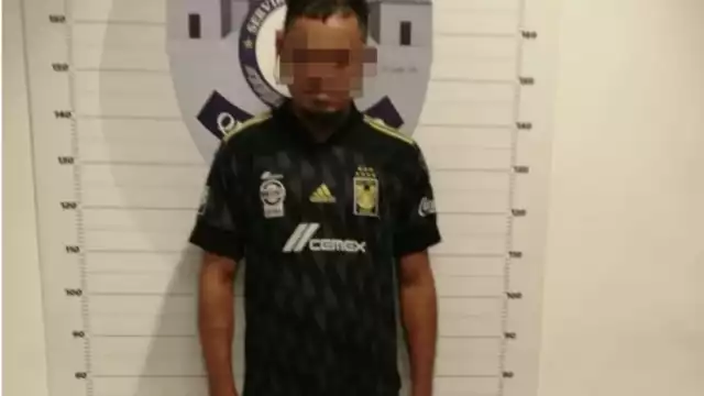 El detenido será imputado por los delitos de robo a comercio y lesiones en Cancún