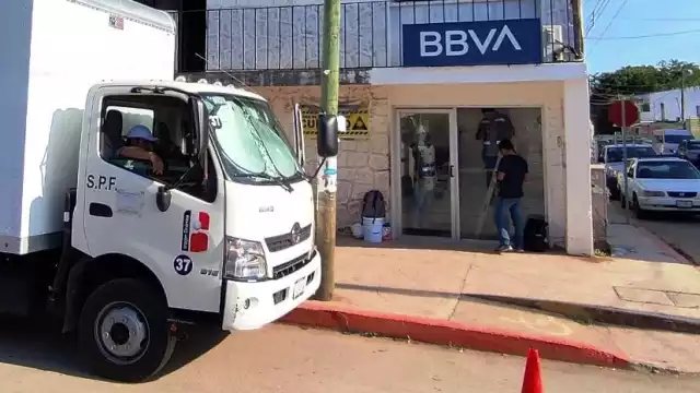 Los usuarios de tarjetas bancarias en José María Morelos deben viajar a Carrillo Puerto para hacer diligencias