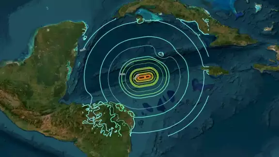 Autoridades llaman a la calma tras levantamiento de alerta de tsunami en Campeche Autoridades llaman a la calma tras levantamiento de alerta de tsunami en Campeche