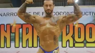 Foto: Ángel Abraham Ramón González