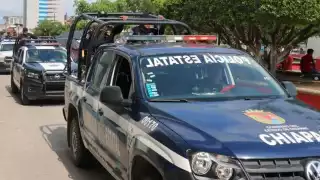 Policía Estatal de Chiapas