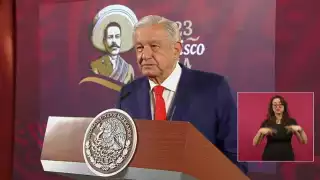 Se mencionó que los polvos que causó la minera con la extracción de material y el presunto daño a los habitantes será investigada y atendida